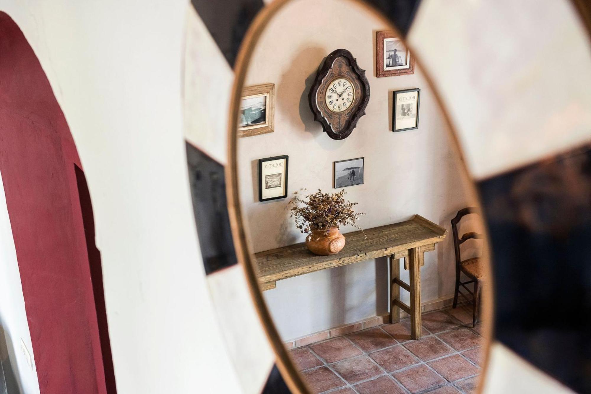 베예데라프론테라 Casa Victoria - Califa Casas Vejer 빌라 외부 사진