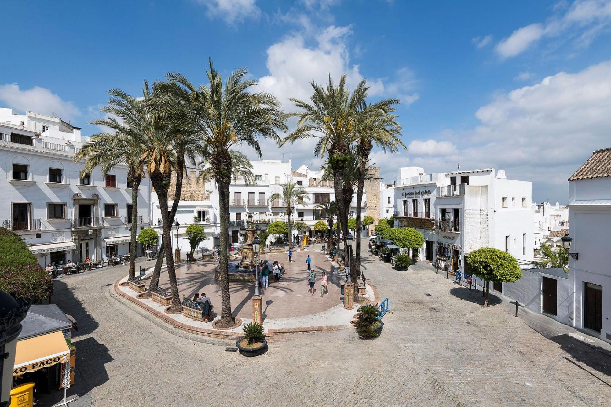 베예데라프론테라 Casa Victoria - Califa Casas Vejer 빌라 외부 사진