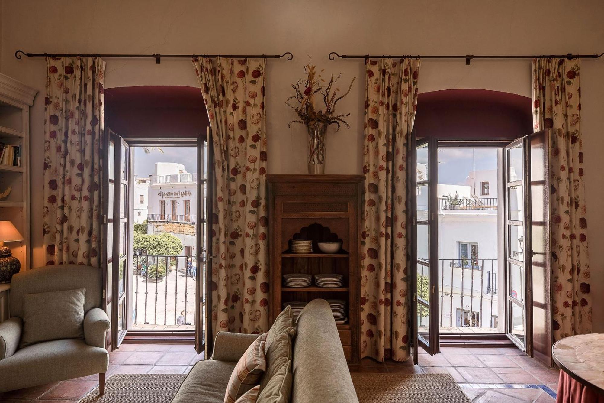 베예데라프론테라 Casa Victoria - Califa Casas Vejer 빌라 외부 사진