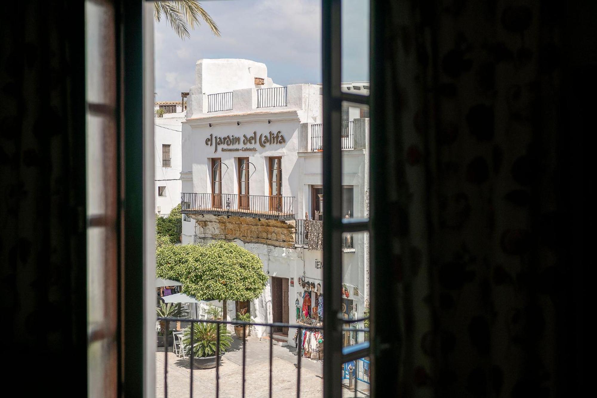 베예데라프론테라 Casa Victoria - Califa Casas Vejer 빌라 외부 사진